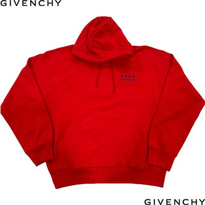 楽天市場】ジバンシー GIVENCHY メンズ トップス パーカー フーディ 