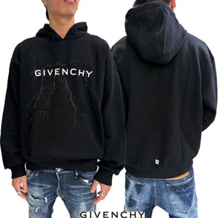 楽天市場】ジバンシー GIVENCHY メンズ トップス パーカー フーディ 