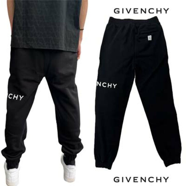 楽天市場】ジバンシー GIVENCHY スウェットパンツ ジョガーパンツ 