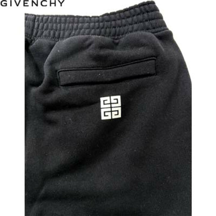 楽天市場】ジバンシー GIVENCHY スウェットパンツ ジョガーパンツ 