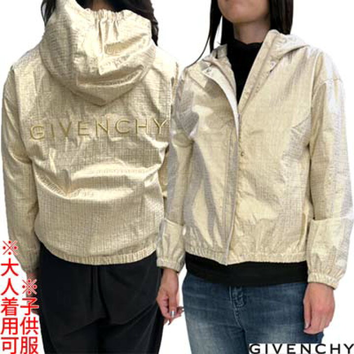 楽天市場】ジバンシー GIVENCHY キッズ 子供服 アウター ジャケット 