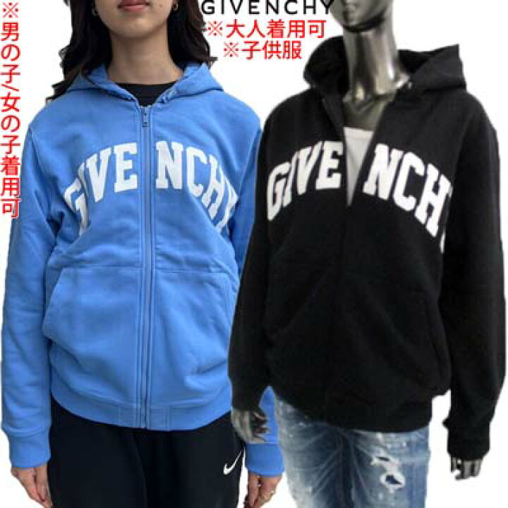 楽天市場】ジバンシー GIVENCHY キッズ 子供服 パーカー フーディ  
