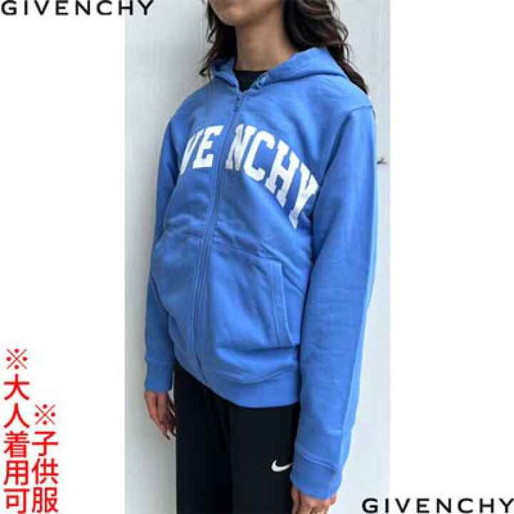 楽天市場】ジバンシー GIVENCHY キッズ 子供服 パーカー フーディ 