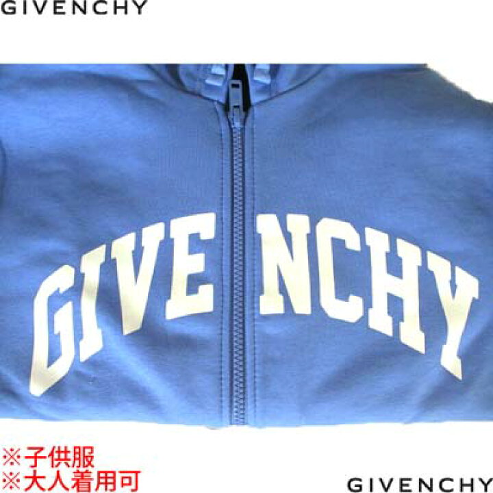 楽天市場】ジバンシー GIVENCHY キッズ 子供服 パーカー フーディ 