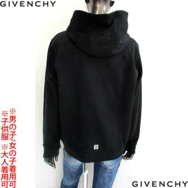 楽天市場】ジバンシー GIVENCHY キッズ 子供服 パーカー フーディ 