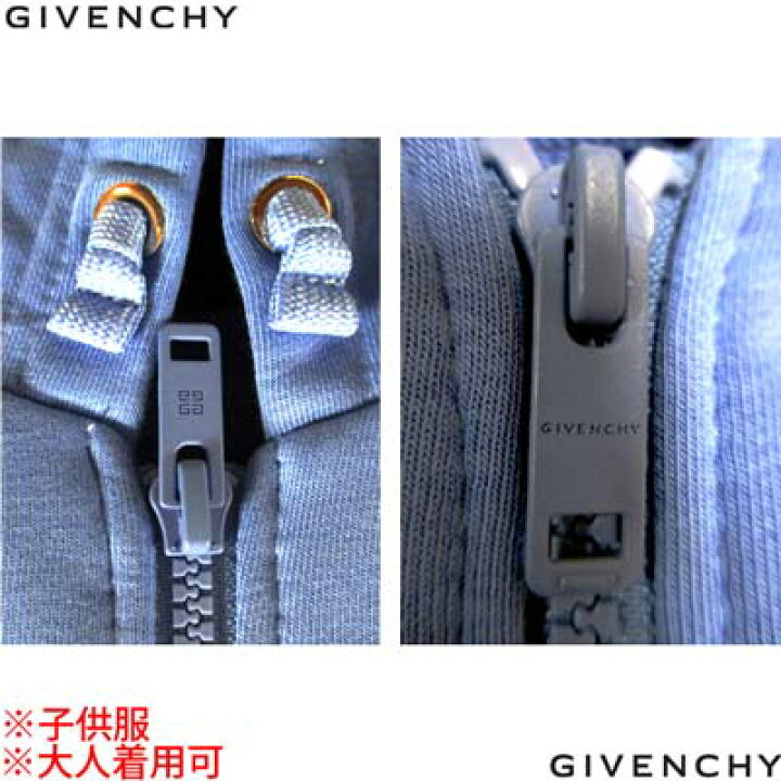 楽天市場】ジバンシー GIVENCHY キッズ 子供服 パーカー フーディ 