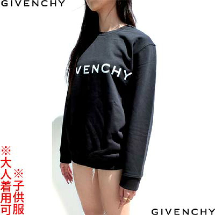 楽天市場】ジバンシー GIVENCHY キッズ 子供服 トレーナー スウェット  