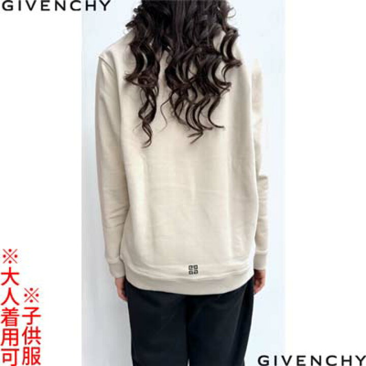 楽天市場】ジバンシー GIVENCHY キッズ 子供服 トレーナー スウェット  