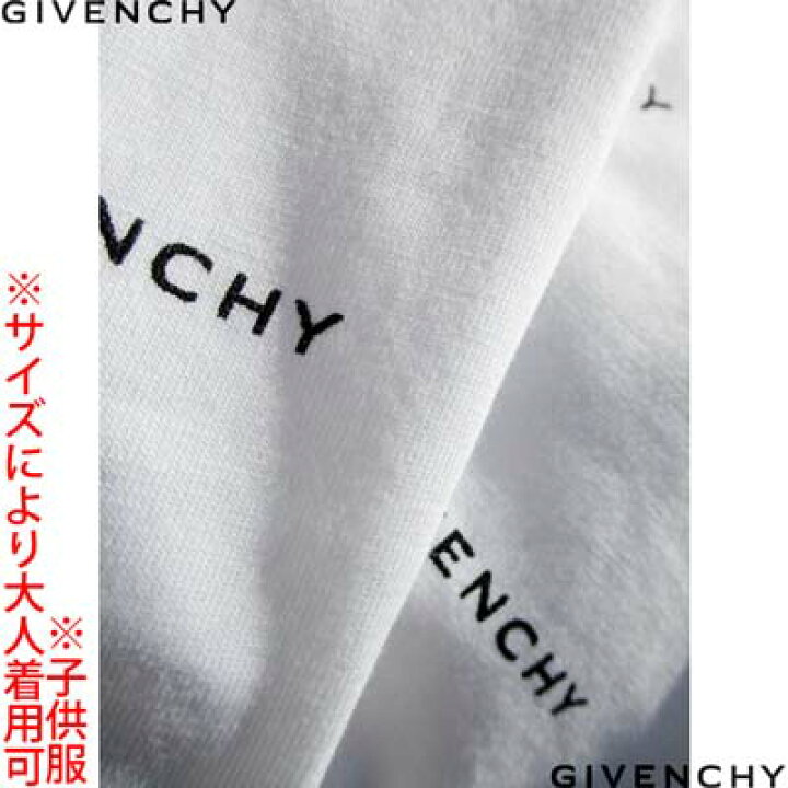 楽天市場】ジバンシー GIVENCHY キッズ 子供服 Tシャツ 半袖 ユニ 