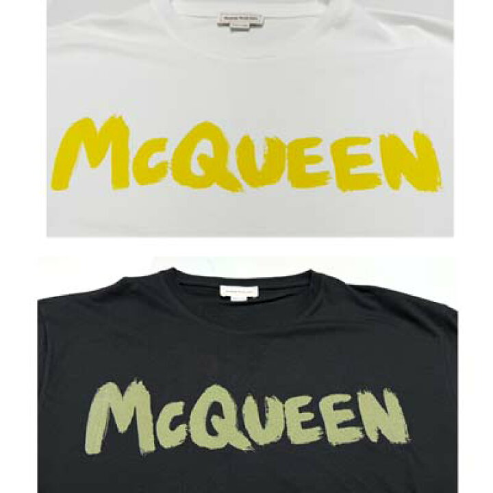 楽天市場】アレキサンダーマックイーン ALEXANDER McQUEEN メンズ T  