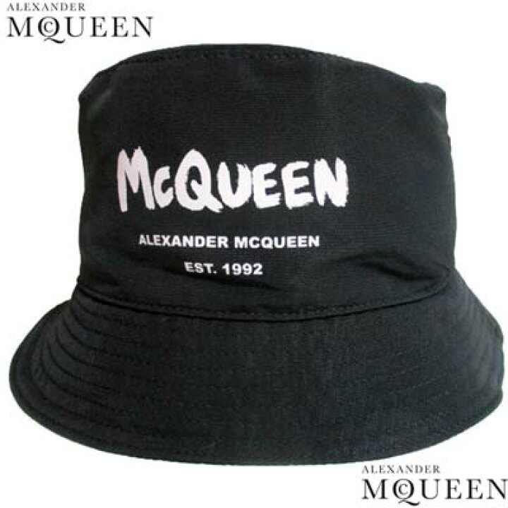 楽天市場】アレキサンダーマックイーン ALEXANDER McQUEEN メンズ 帽子 