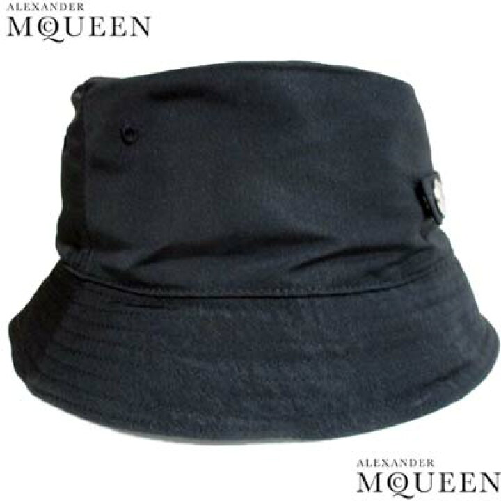 楽天市場】アレキサンダーマックイーン ALEXANDER McQUEEN メンズ 帽子 
