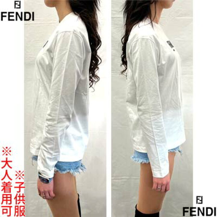 楽天市場】フェンディ FENDI キッズ 子供服 ジュニア ユニセックス可 