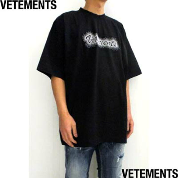 楽天市場】ヴェトモン VETEMENTS メンズ トップス Tシャツ 半袖 ユニ 