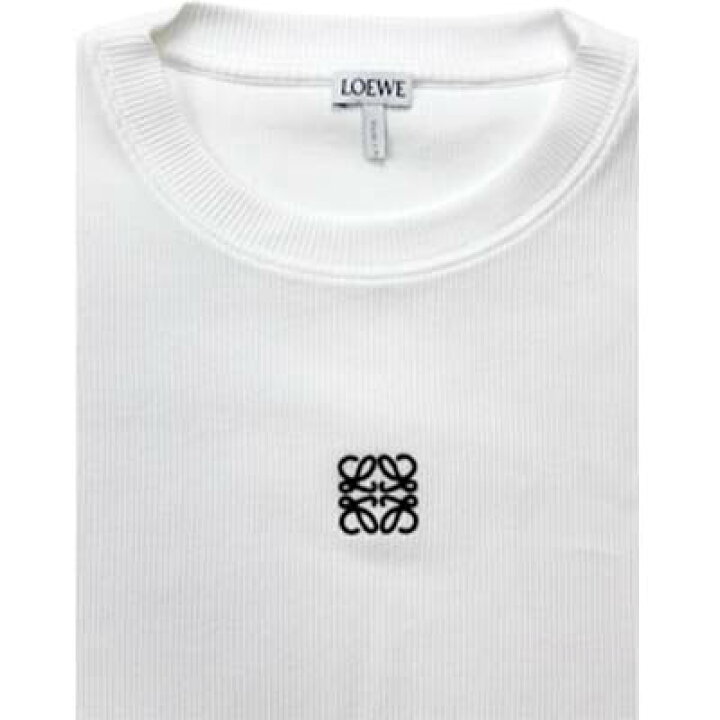 楽天市場】ロエベ LOEWE メンズ トップス ロンT ロングTシャツ 長袖 