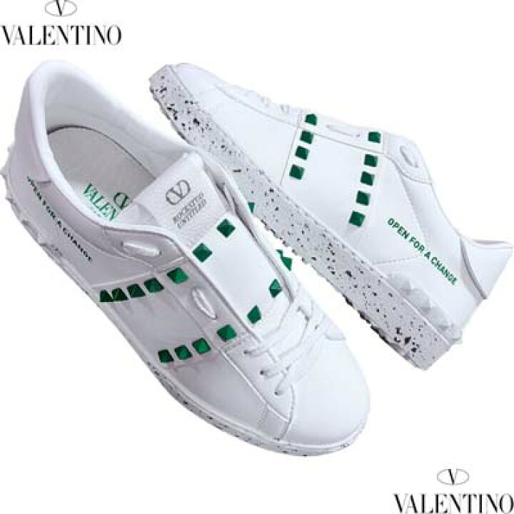 楽天市場】ヴァレンティノ VALENTINO メンズ スニーカー シューズ 靴 