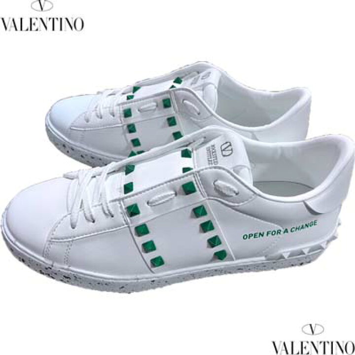 楽天市場】ヴァレンティノ VALENTINO メンズ スニーカー シューズ 靴 