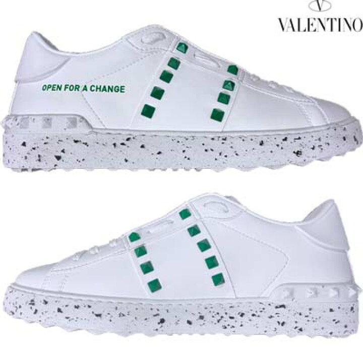 楽天市場】ヴァレンティノ VALENTINO メンズ スニーカー シューズ 靴 