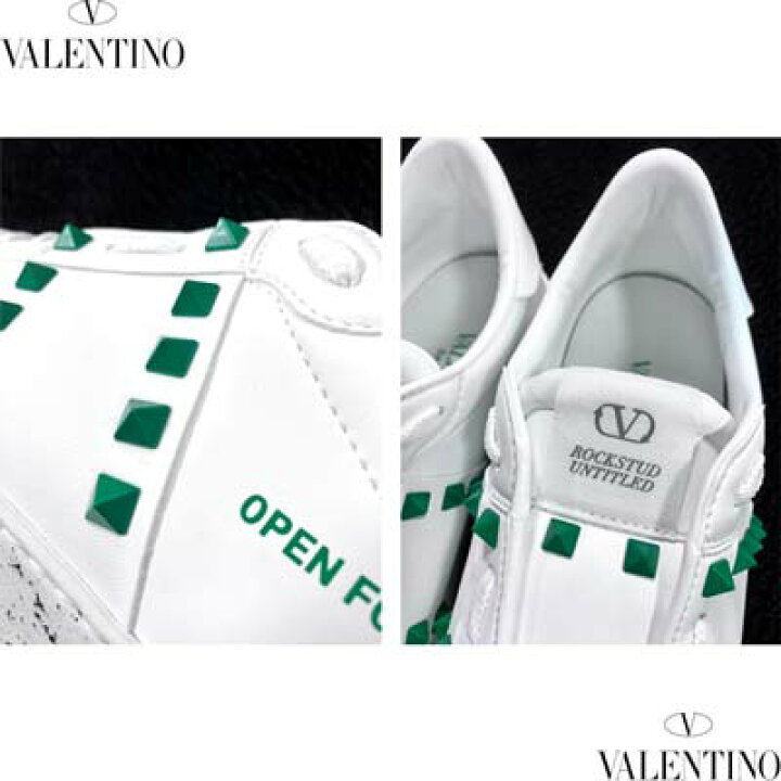 楽天市場】ヴァレンティノ VALENTINO メンズ スニーカー シューズ 靴 