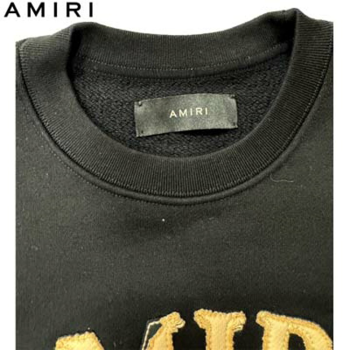 楽天市場】アミリ AMIRI メンズ トップス トレーナー スウェット  