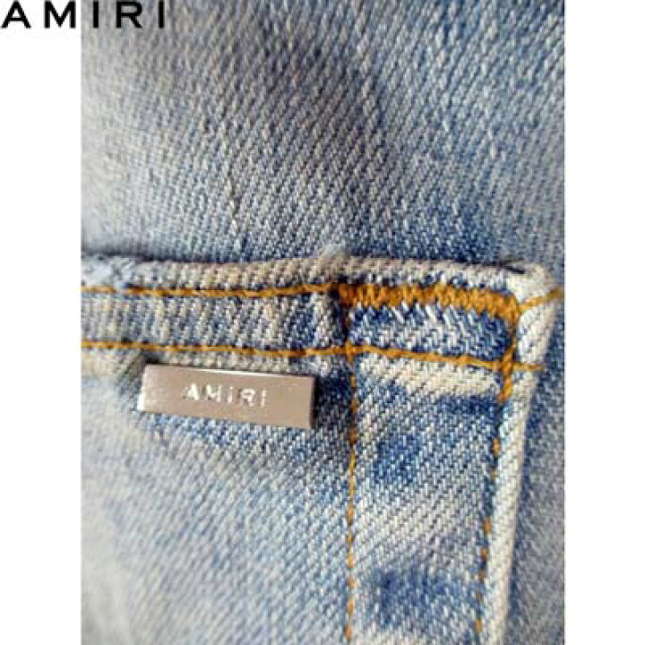 楽天市場】アミリ AMIRI メンズ ジーンズ パンツ デニム MX1 SUEDE 2色 