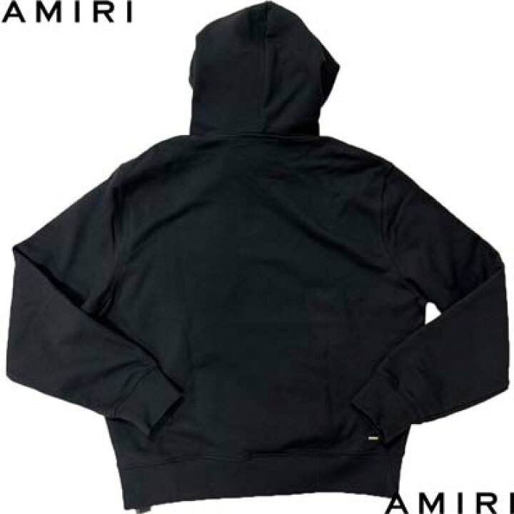 楽天市場】アミリ AMIRI メンズ パーカー フーディ スウェット MA BAR 
