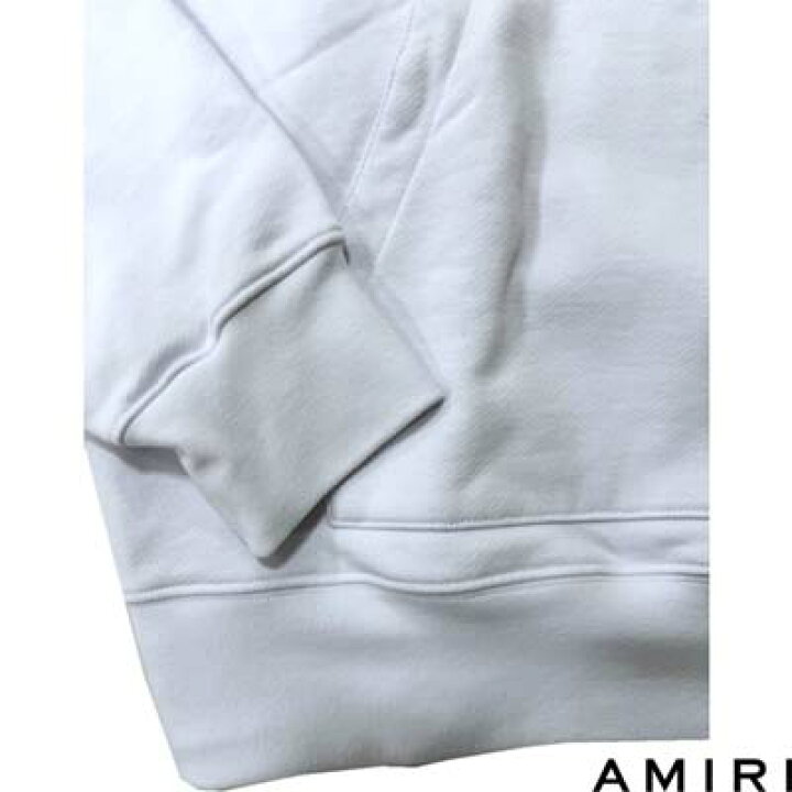 楽天市場】アミリ AMIRI メンズ パーカー フーディ スウェット MA BAR  