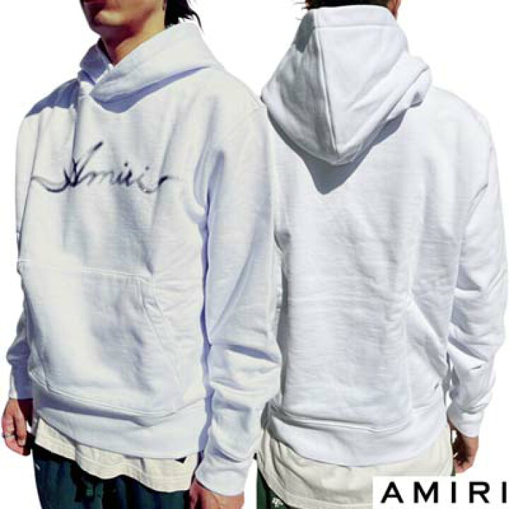 楽天市場】アミリ AMIRI メンズ トップス フーディ スウェット SMOKER 