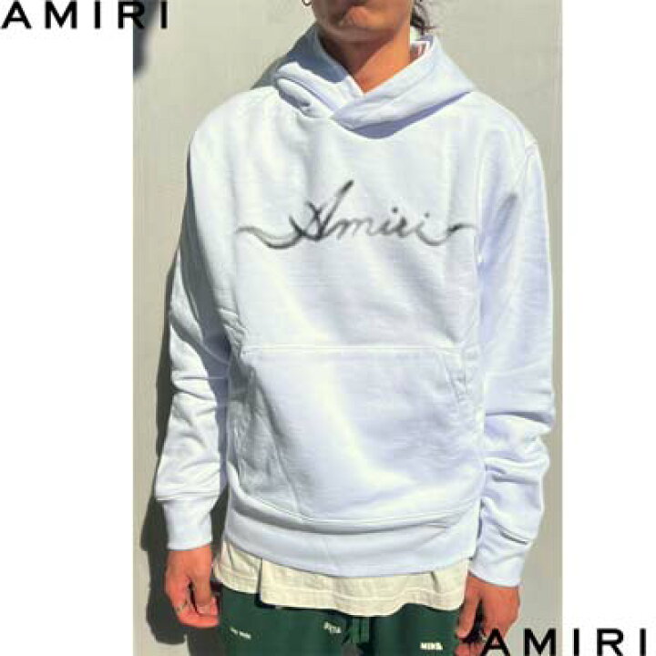 楽天市場】アミリ AMIRI メンズ トップス フーディ スウェット SMOKER 