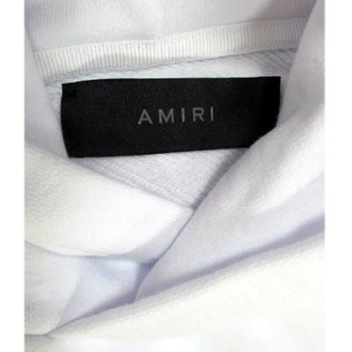 楽天市場】アミリ AMIRI メンズ トップス フーディ スウェット SMOKER 