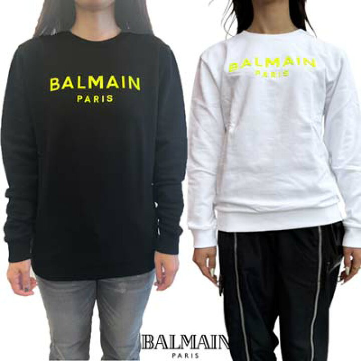 楽天市場】バルマン BALMAIN キッズ 子供服 トレーナー スウェット  