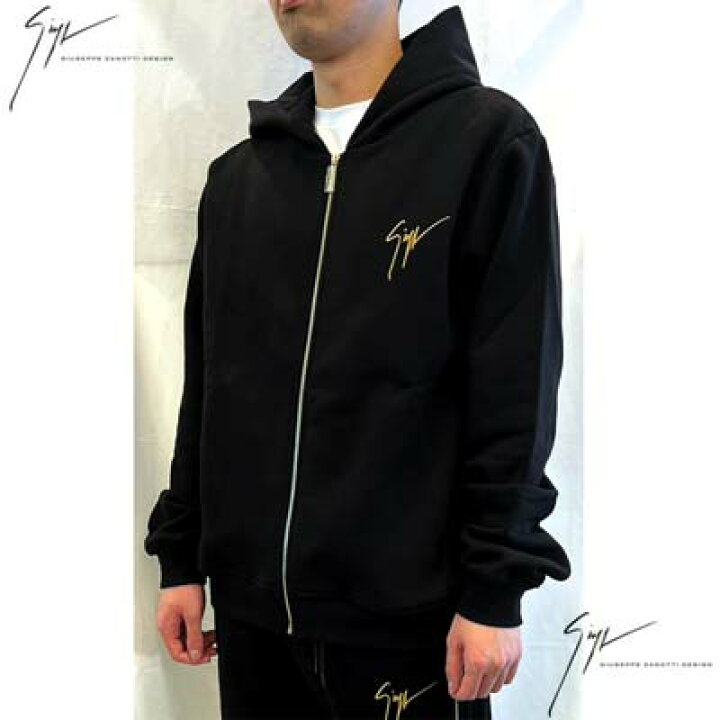 楽天市場】ジュゼッペザノッティ GIUSEPPE ZANOTTI メンズ パーカー  