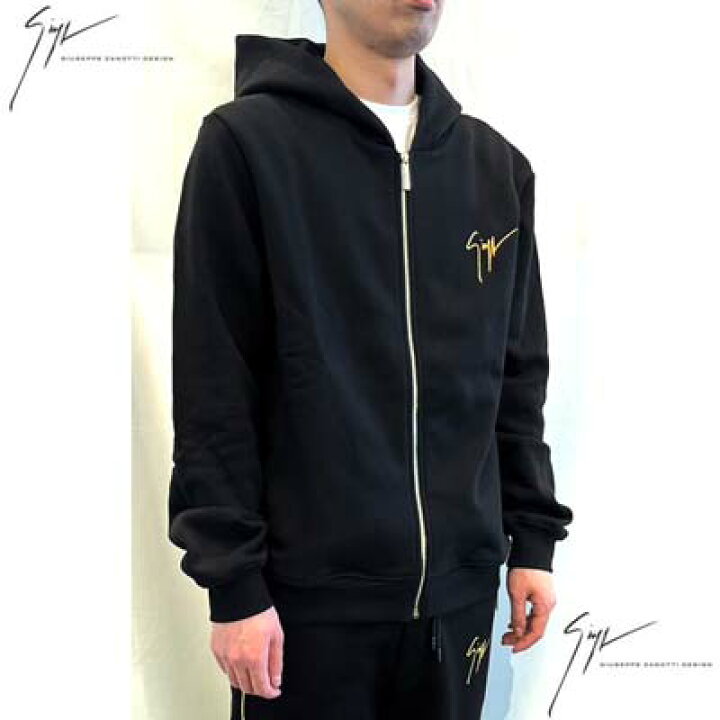 楽天市場】ジュゼッペザノッティ GIUSEPPE ZANOTTI メンズ パーカー 
