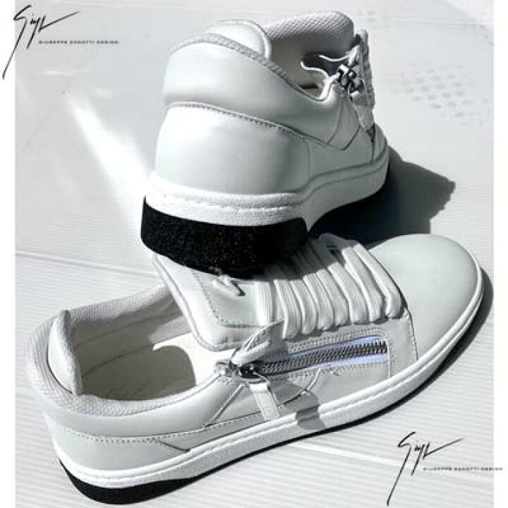 楽天市場】ジュゼッペザノッティ GIUSEPPE ZANOTTI スニーカー 靴  