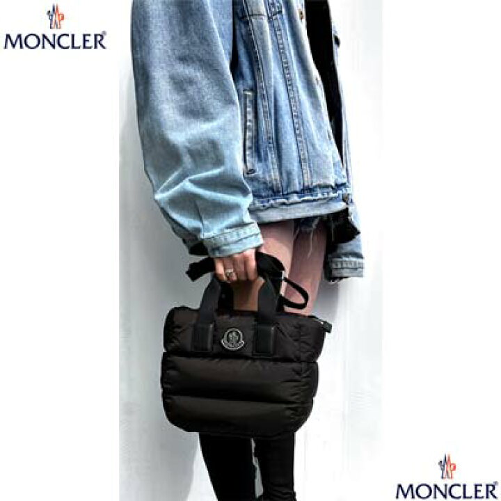 楽天市場】モンクレール MONCLER レディース 鞄 ミニトートトート 
