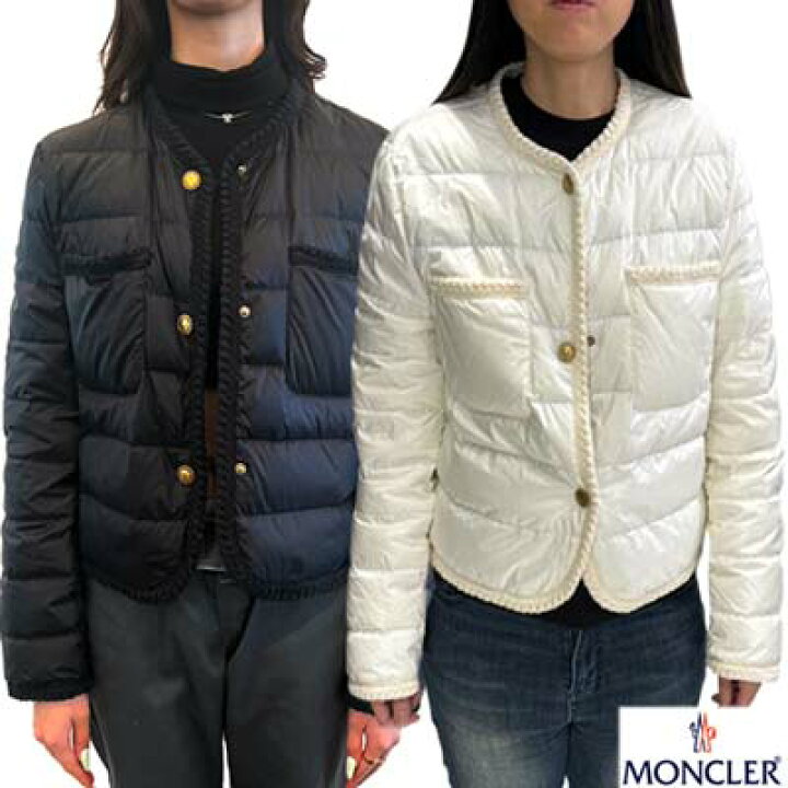 楽天市場】モンクレール MONCLER レディース アウター ダウン  