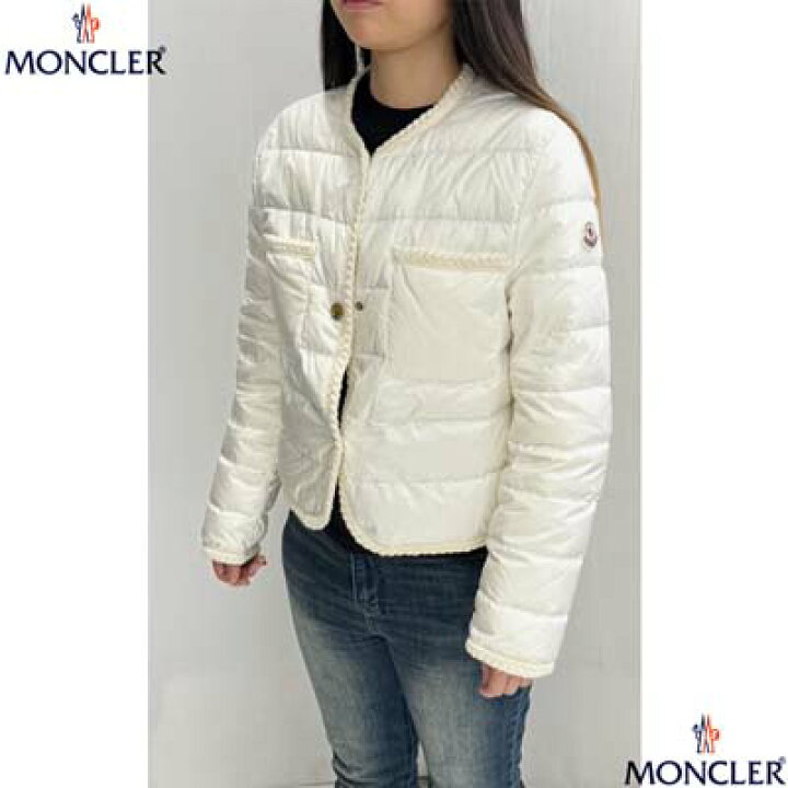 楽天市場】モンクレール MONCLER レディース アウター ダウン 