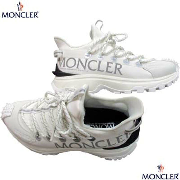 楽天市場】モンクレール MONCLER レディース 靴 スニーカー シューズ 