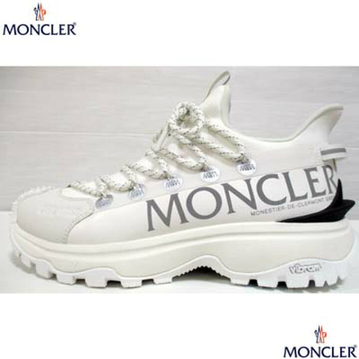 楽天市場】モンクレール MONCLER レディース 靴 スニーカー シューズ 