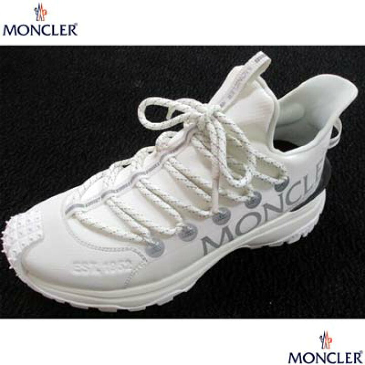 楽天市場】モンクレール MONCLER レディース 靴 スニーカー シューズ 