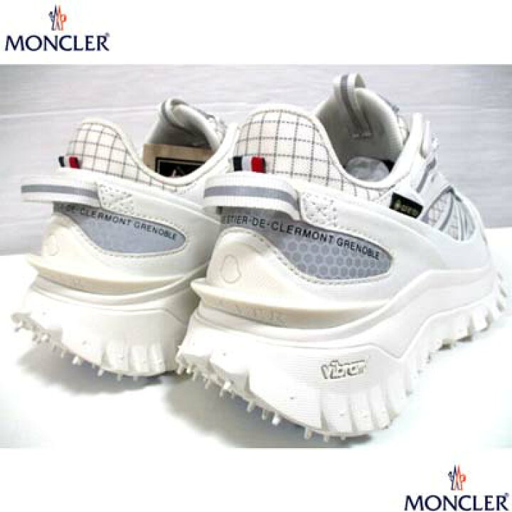 楽天市場】モンクレール MONCLER レディース 靴 スニーカー シューズ 