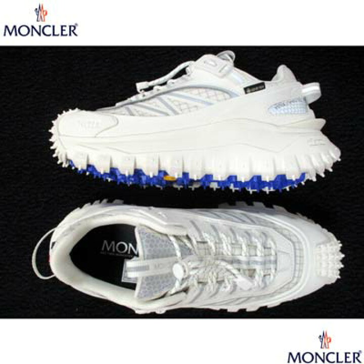 楽天市場】モンクレール MONCLER レディース 靴 スニーカー シューズ 