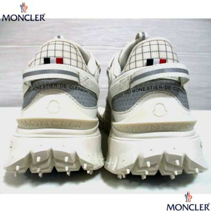 楽天市場】モンクレール MONCLER レディース 靴 スニーカー シューズ 