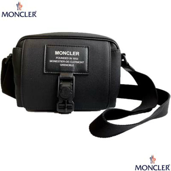 楽天市場】モンクレール MONCLER 鞄 ショルダーバッグ クロスボディ  