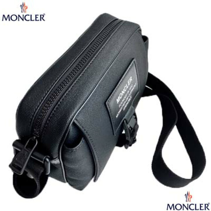 楽天市場】モンクレール MONCLER 鞄 ショルダーバッグ クロスボディ 