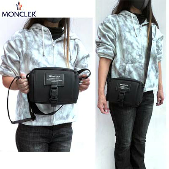 楽天市場】モンクレール MONCLER 鞄 ショルダーバッグ クロスボディ 