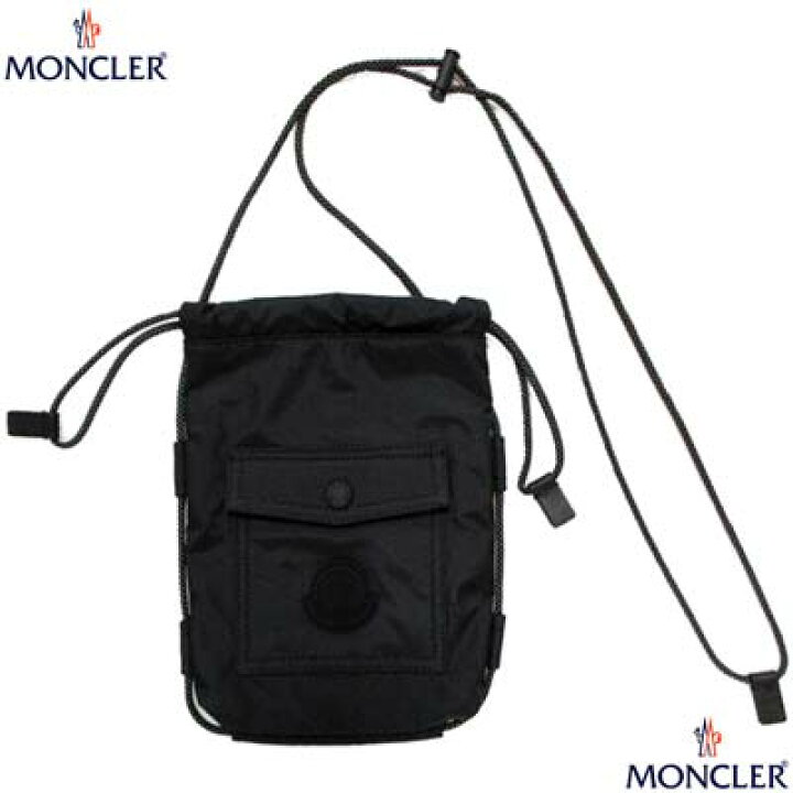 楽天市場】モンクレール MONCLER メンズ 鞄 クロスボディバッグ 