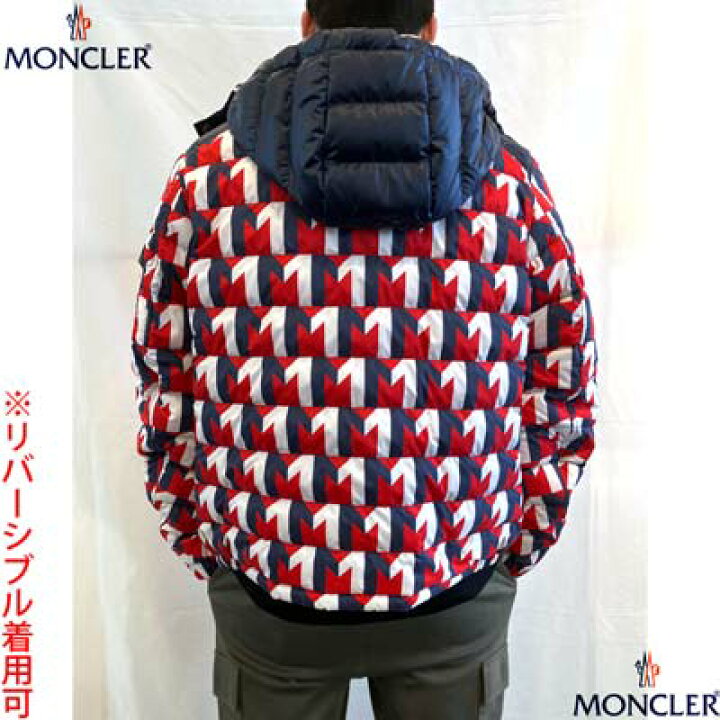 楽天市場】モンクレール MONCLER メンズ アウター ダウンジャケット 