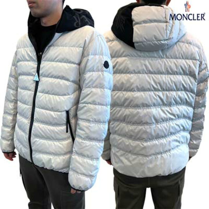 楽天市場】モンクレール MONCLER メンズ アウター ダウンジャケット 