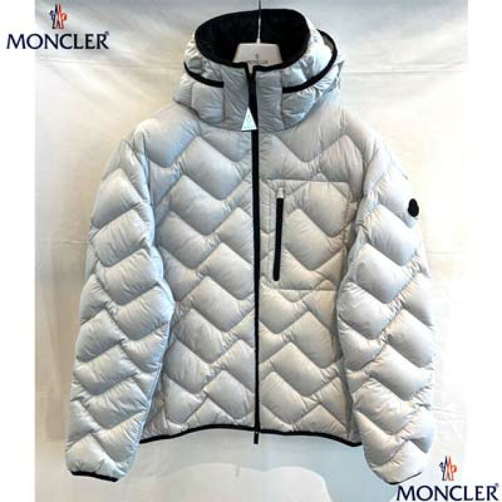 楽天市場】モンクレール MONCLER メンズ アウター ダウンジャケット 